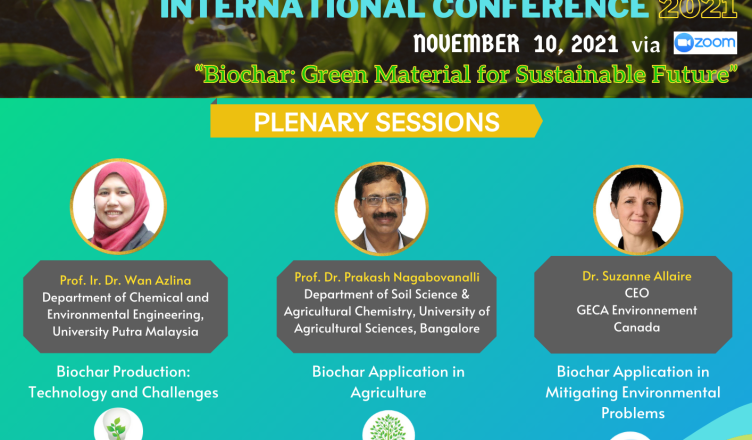 Bmaic 2021 Plenary Session Biochar Malaysia Association 8195