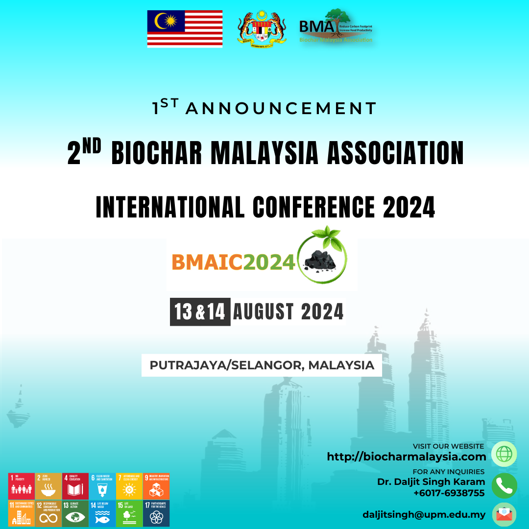 Unveiling the Future Exploring Sustainable Solutions at the Biochar